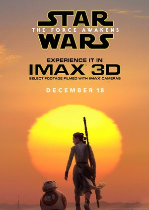 Star Wars: Episode VII - The Force Awakens's poster