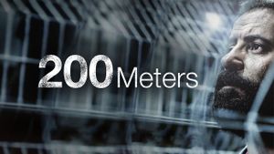 200 Meters's poster