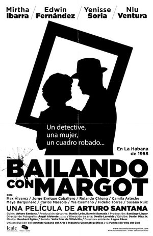 Bailando con Margot's poster