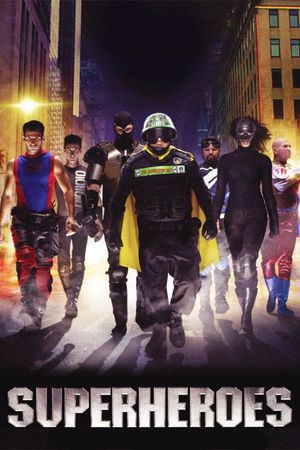 Superheroes's poster