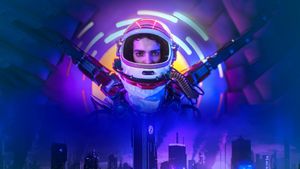 2067's poster