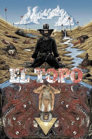 El Topo's poster