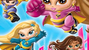 Bratz: Super Babyz's poster