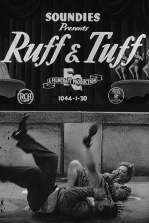 Ruff and Tuff's poster