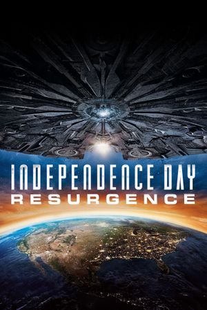 Independence Day: Resurgence's poster