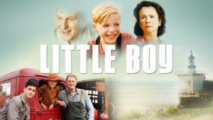 Little Boy's poster