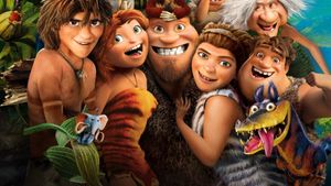 The Croods's poster
