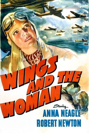 Wings and the Woman's poster