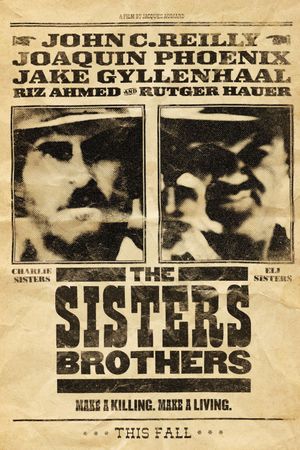 The Sisters Brothers's poster