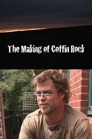 The Making of Coffin Rock's poster