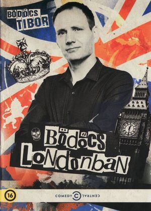 Bödőcs Londonban 2. rész's poster