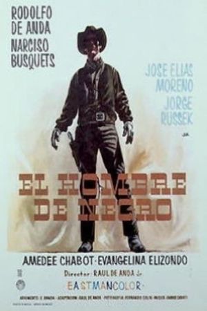 El hombre de negro's poster
