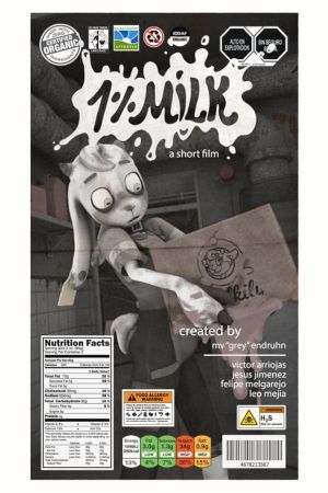 1% Milk's poster