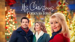 Ms. Christmas Comes to Town's poster