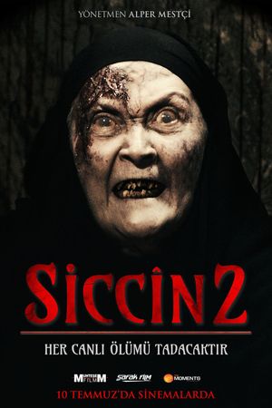 Sijjin 2's poster