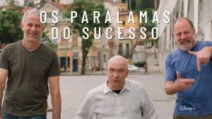 My Music, My Roots: Os Paralamas do Sucesso's poster