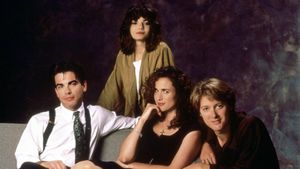 Sex, Lies, and Videotape's poster