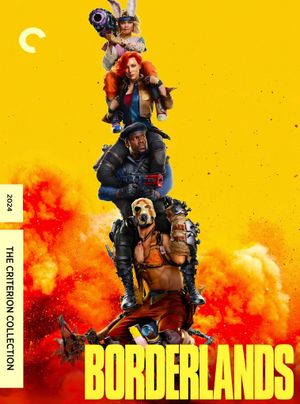 Borderlands's poster