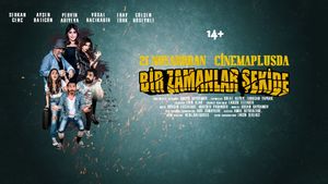 The Game's poster