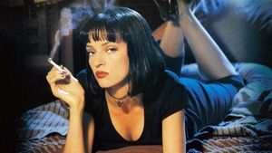 Pulp Fiction's poster
