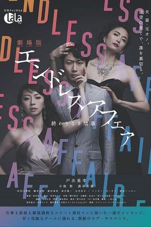 劇場版エンドレスアフェア 終わりなき情事's poster