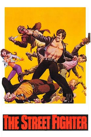 The Street Fighter's poster