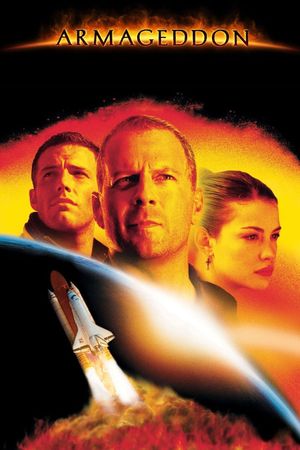 Armageddon's poster