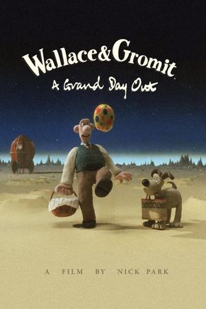 A Grand Day Out's poster