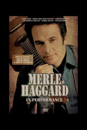 Merle Haggard: In Performance's poster