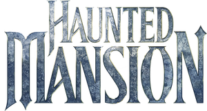 Haunted Mansion's poster