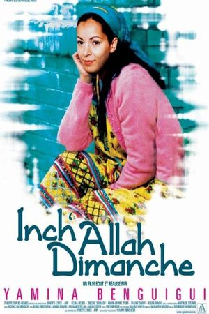 Inch'Allah dimanche's poster