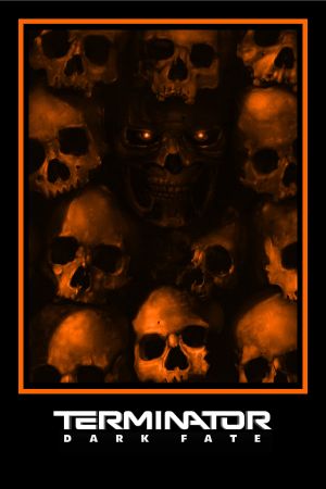 Terminator: Dark Fate's poster