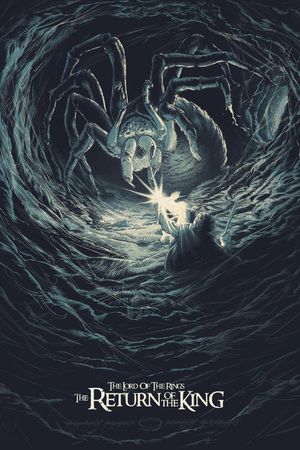 The Lord of the Rings: The Return of the King's poster