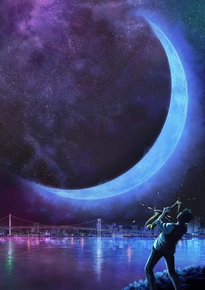 Blue Giant's poster
