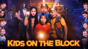 Kids on the Block's poster
