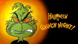 Halloween Is Grinch Night's poster