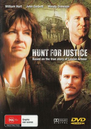 Hunt for Justice's poster
