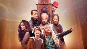 The Day of Chocolate's poster
