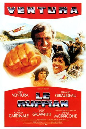 Le ruffian's poster