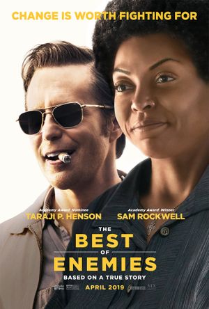 The Best of Enemies's poster