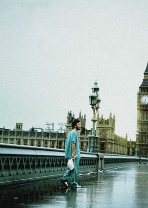 28 Days Later's poster
