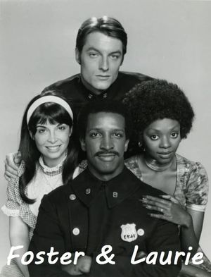 Foster & Laurie's poster