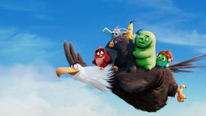 The Angry Birds Movie 2's poster