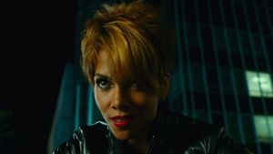 Catwoman's poster