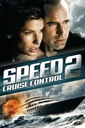 Speed 2: Cruise Control's poster