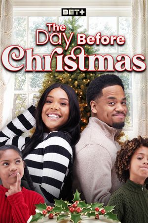 The Day Before Christmas's poster