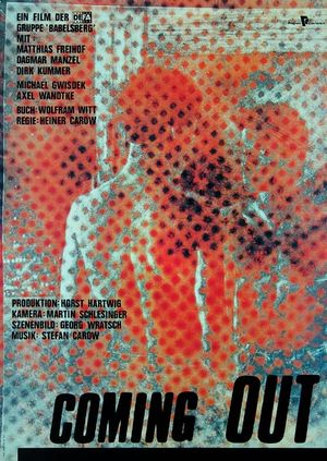 Coming Out's poster