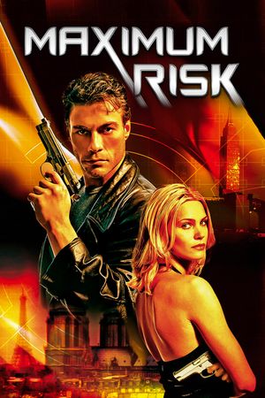 Maximum Risk's poster