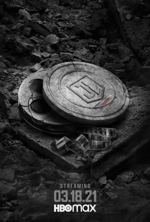 Zack Snyder's Justice League's poster
