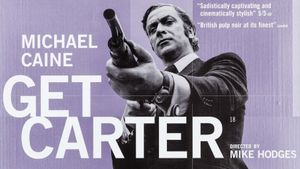 Get Carter's poster